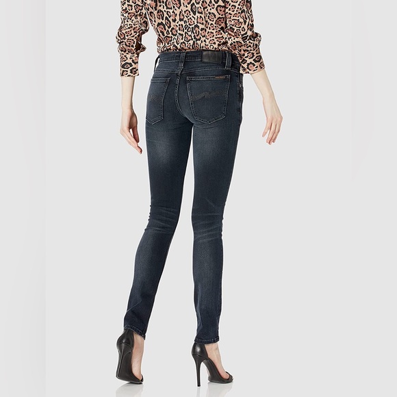 Brand new nudie tight long John jeans - Picture 2 of 2